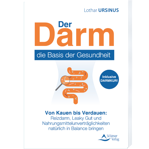 Der Darm – die Basis der Gesundheit
